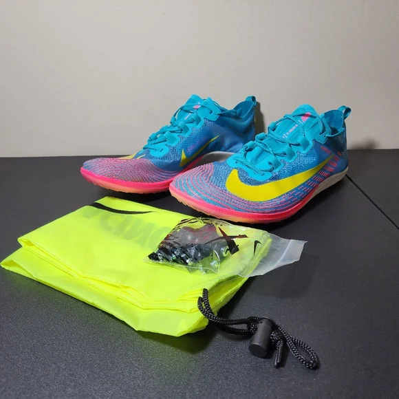 Nike Zoom Victory XC 5 Cross Country Spikes Multicolor Shoes AJ0847-402 Siz 12.5 Nike Mens Zoom Victory XC 5 Cross Country Track Spikes  main image 2